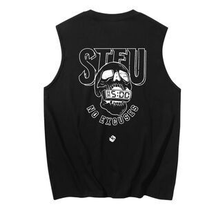 STFU Sleeveless Tank Top Men’s gym